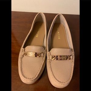 Coach loafers size 6.5